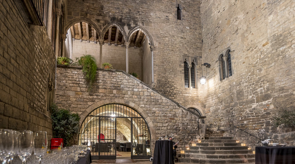 Image of Requesens Palace