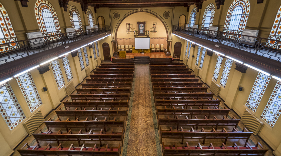 Photo of Palau de la Balmesiana 9