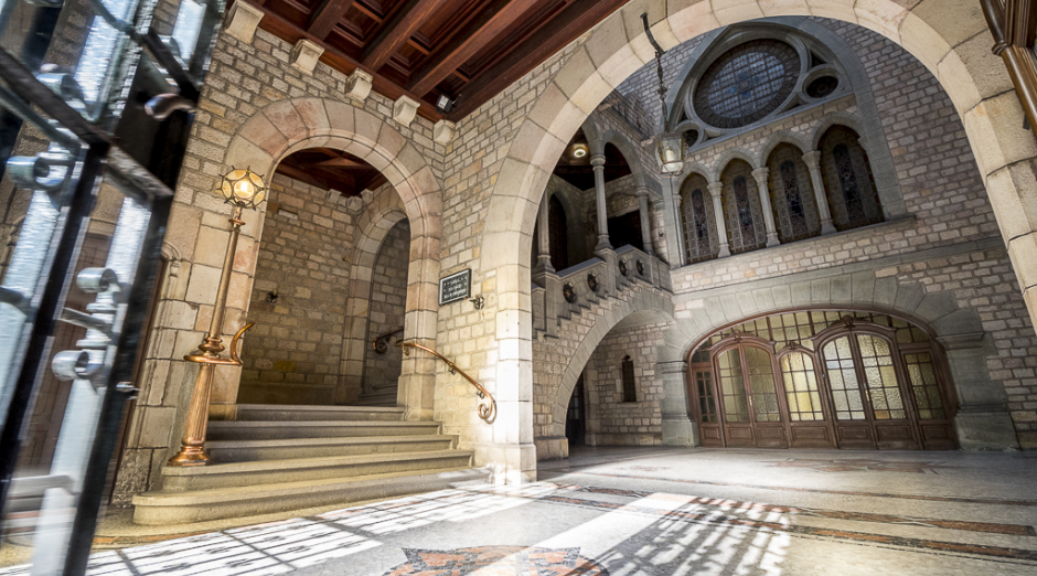 Photo of Palau de la Balmesiana 6