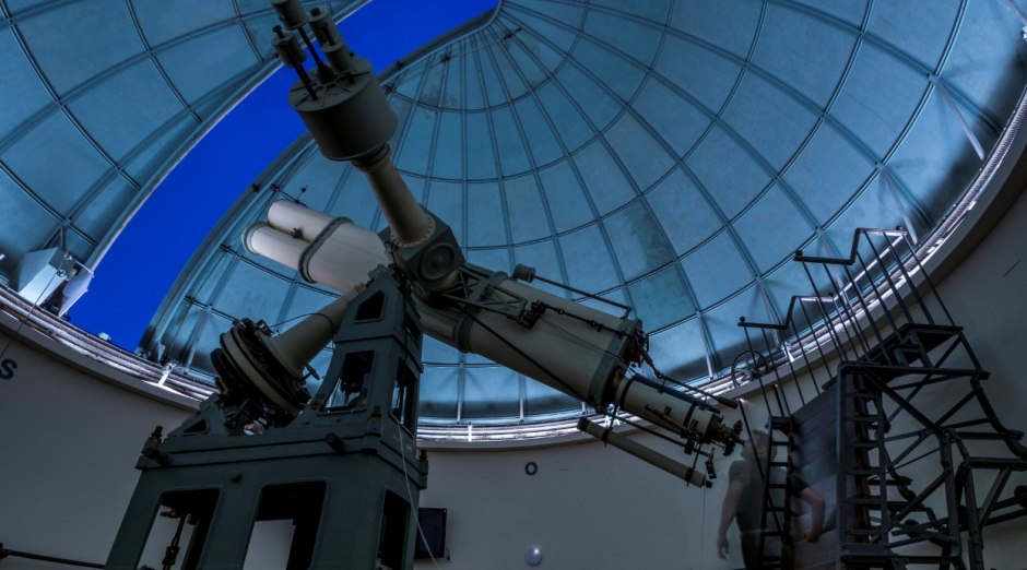 Photo of Barcelona Fabra Observatory 9