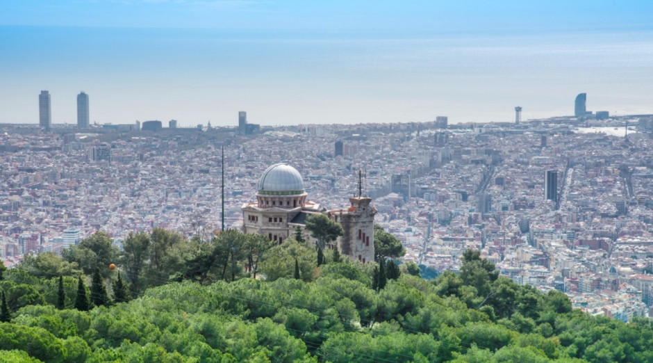 Photo of Barcelona Fabra Observatory 7