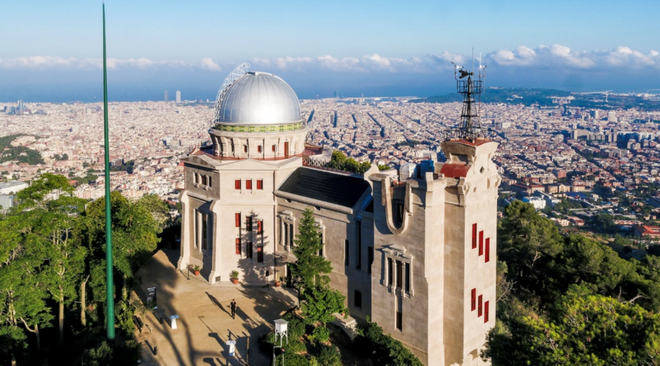 Photo of Barcelona Fabra Observatory 8