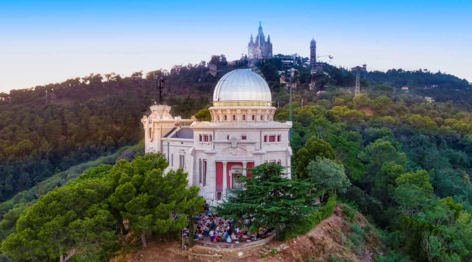 Photo of Barcelona Fabra Observatory 10