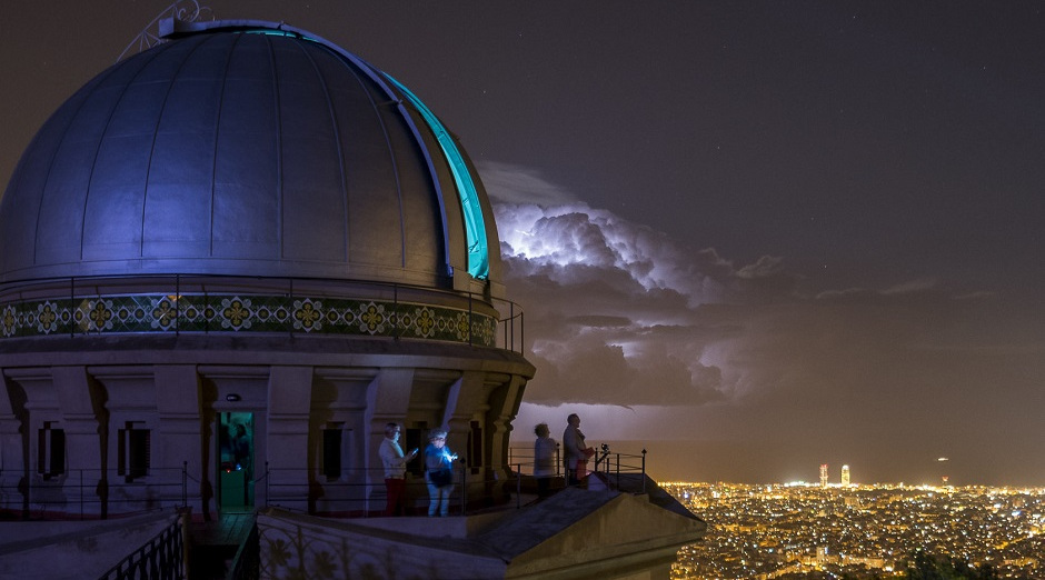 Photo of Barcelona Fabra Observatory 4