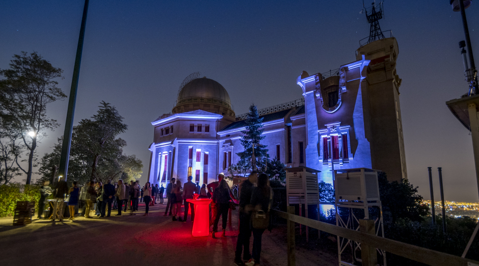 Image of Barcelona Fabra Observatory