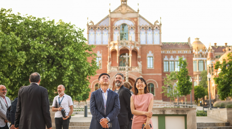 Photo of Grupo RIC – (Reunions i Ciència) 12