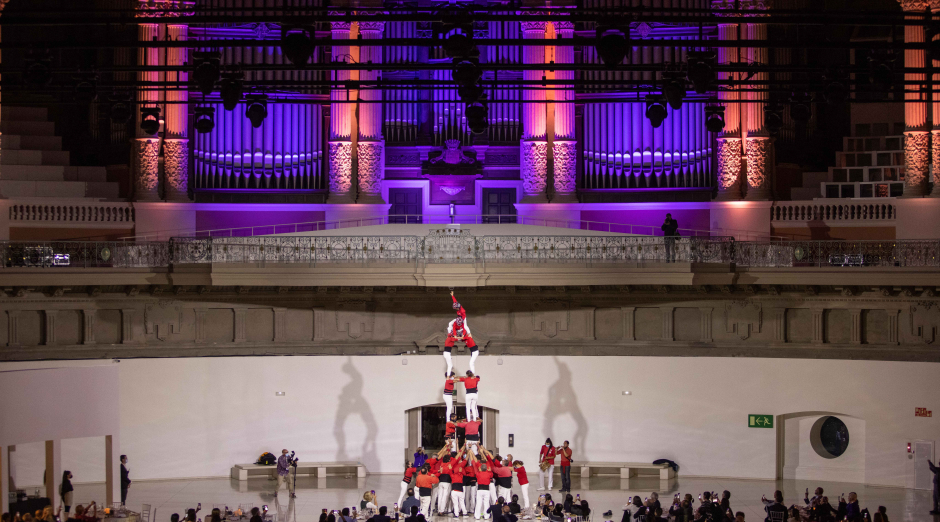 Photo of Grupo RIC – (Reunions i Ciència) 16