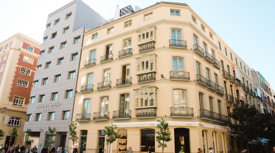 Photo of Hotel Molina Lario 15