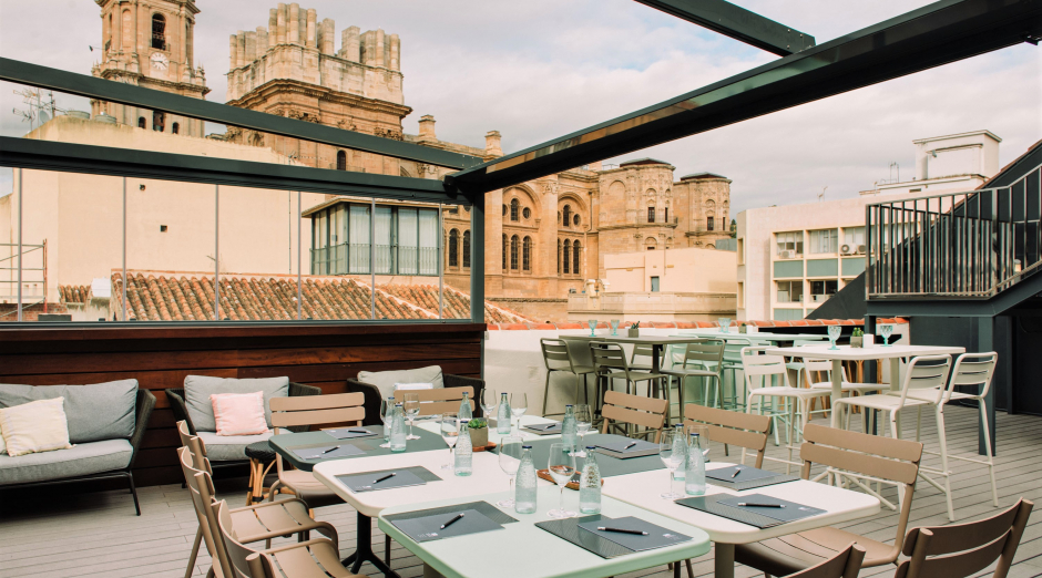 Photo of Hotel Molina Lario 2