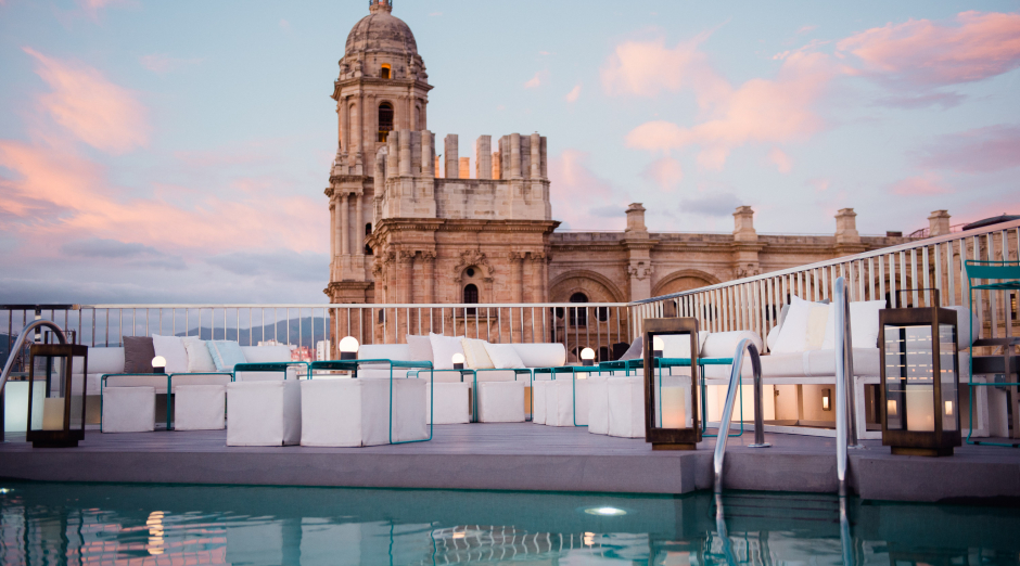 Photo of Hotel Molina Lario 8