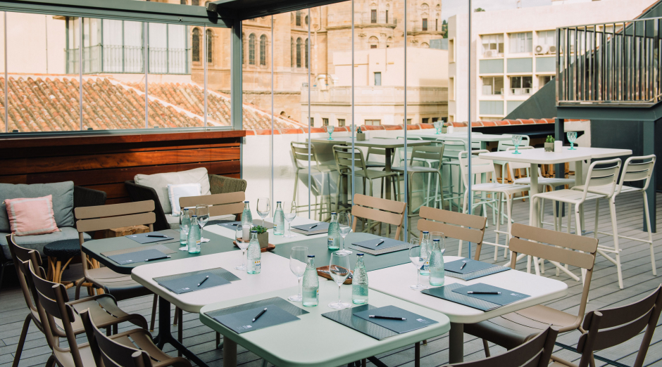 Photo of Hotel Molina Lario 7