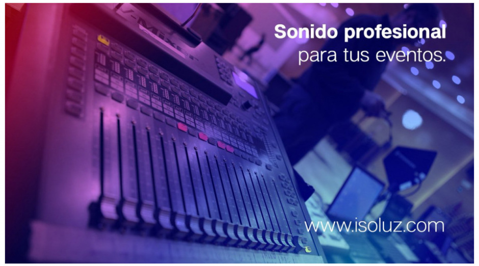 Foto de Isoluz Audiovisuales 2