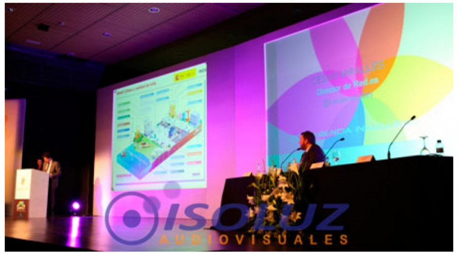 Foto de Isoluz Audiovisuales 7