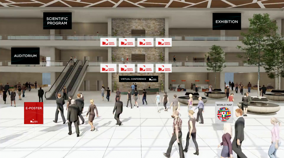 Photo of Kenes Group 3