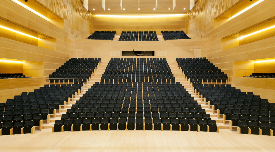 Foto de Palau de Congressos de Girona 5