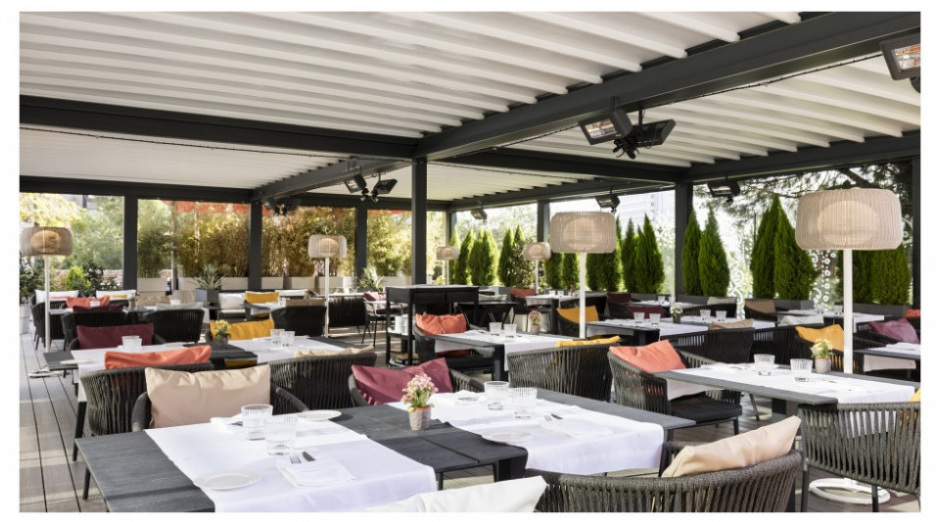 Photo of Hotel Puerta América Madrid 10