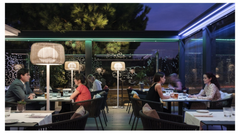 Photo of Hotel Puerta América Madrid 9