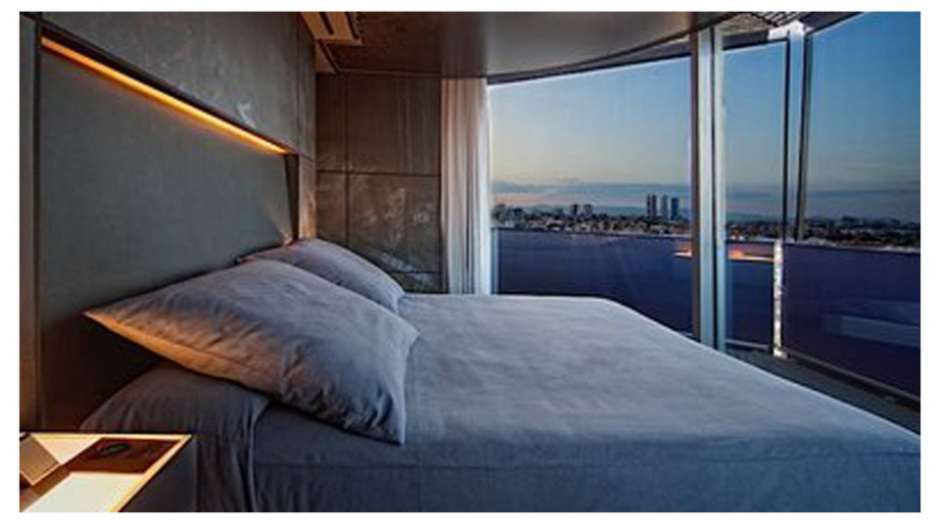 Photo of Hotel Puerta América Madrid 7