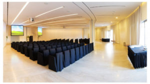 Photo of Hotel Puerta América Madrid 4