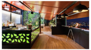 Photo of Hotel Puerta América Madrid 3