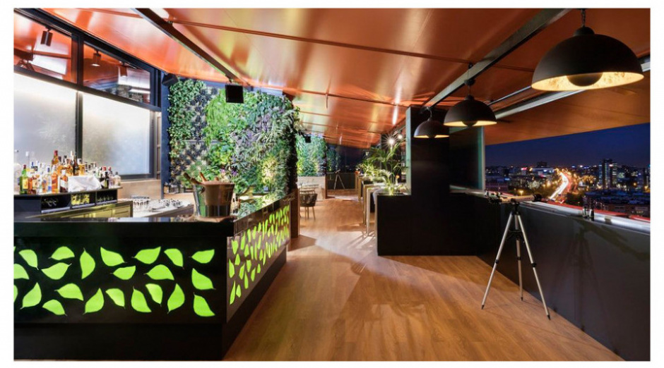 Photo of Hotel Puerta América Madrid 3