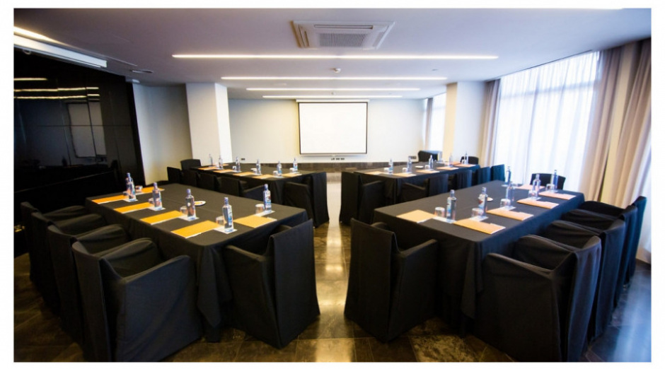 Image of Hotel Puerta América Madrid