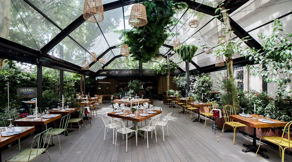 Image of El Jardín de Arzabal – Museo Reina Sofía