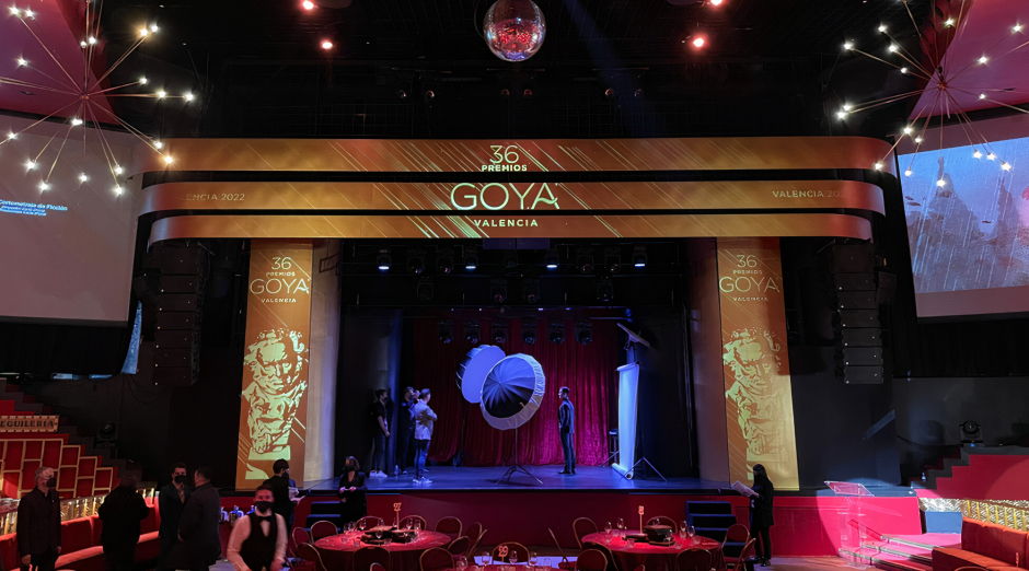 Foto de Mediapro Events 2