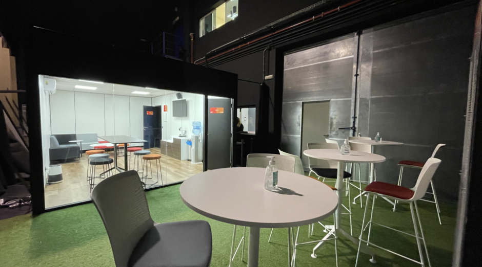 Photo of HI END Events Engineering 8