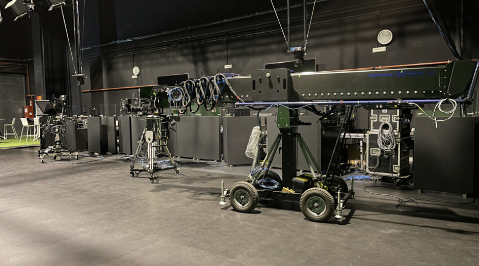 Photo of HI END Events Engineering 3