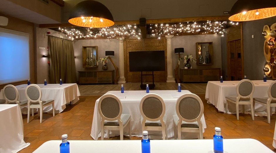 Photo of Grupo Essentia Ansares Hotel 8