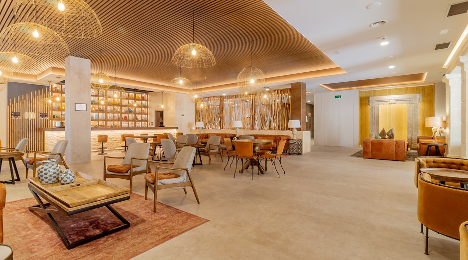 Photo of Grupo Essentia Ansares Hotel 12