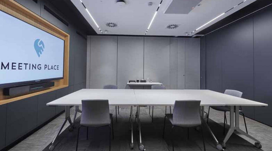 Foto de MEETING PLACE Orense 34 2