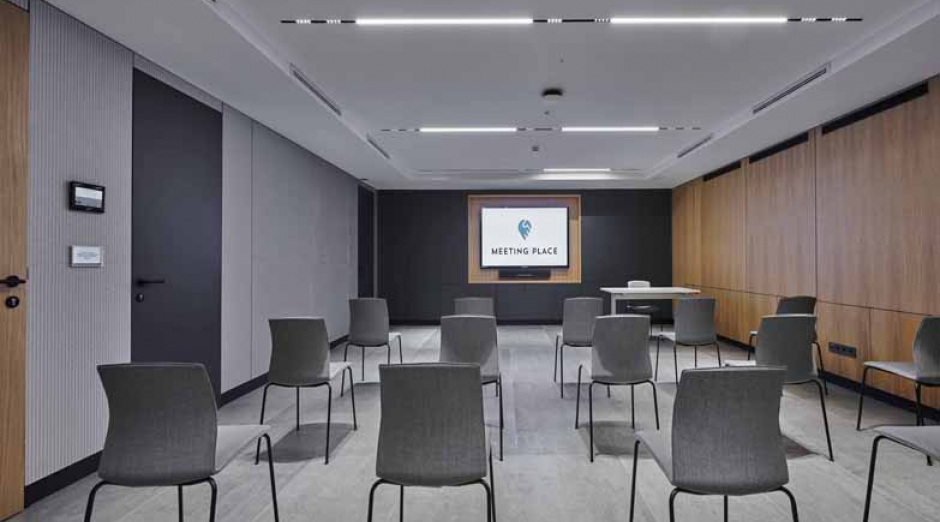 Foto de MEETING PLACE Orense 34 5