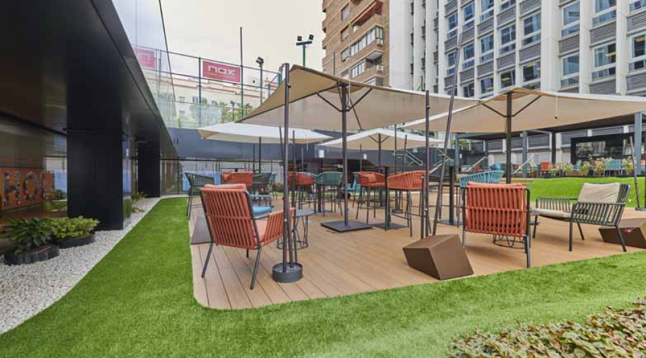 Foto de MEETING PLACE Orense 34 8