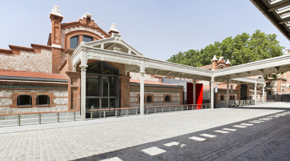 Foto de Casa del Lector 1