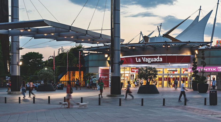 Imagen de La Vaguada Centro Comercial