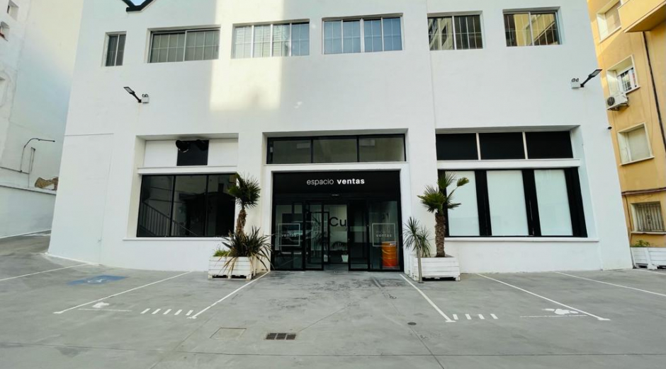 Imagen de Espacio Ventas