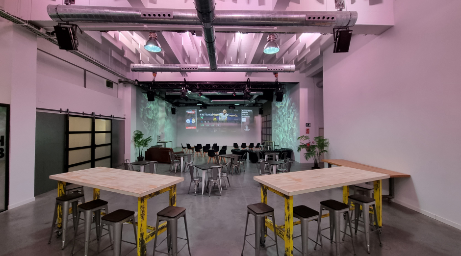 Foto de Espacio Ventas 10