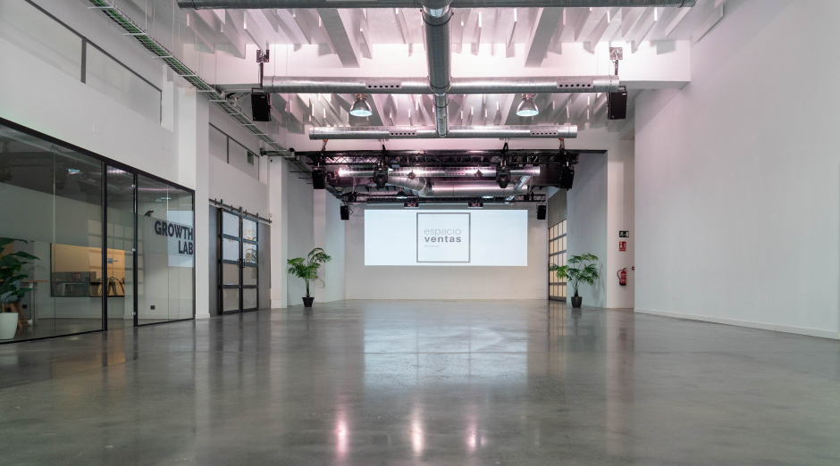 Foto de Espacio Ventas 11