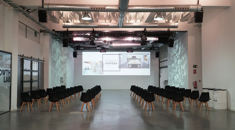 Foto de Espacio Ventas 9