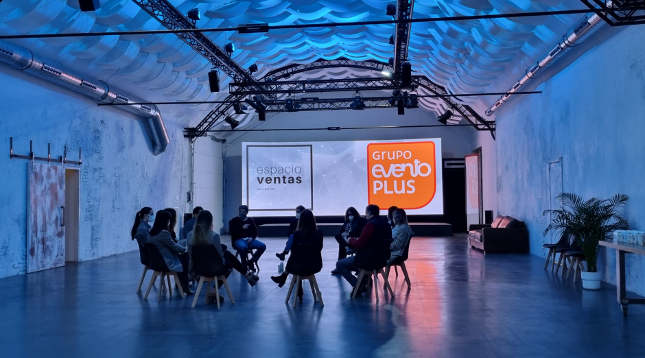 Image of Espacio Ventas