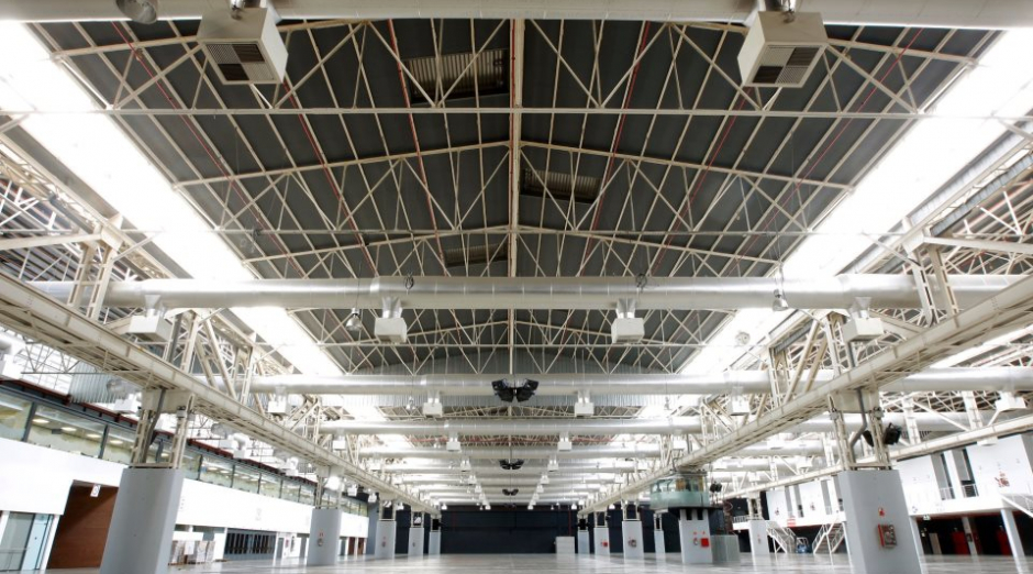 Imagen de La Farga de L’Hospitalet