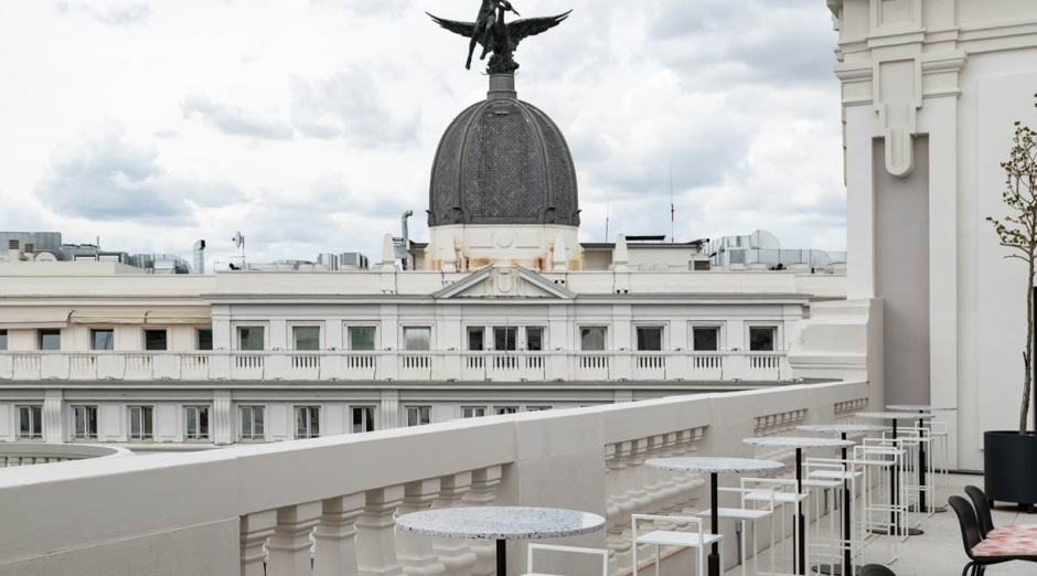Imagen de Pestana CR7 Gran Vía