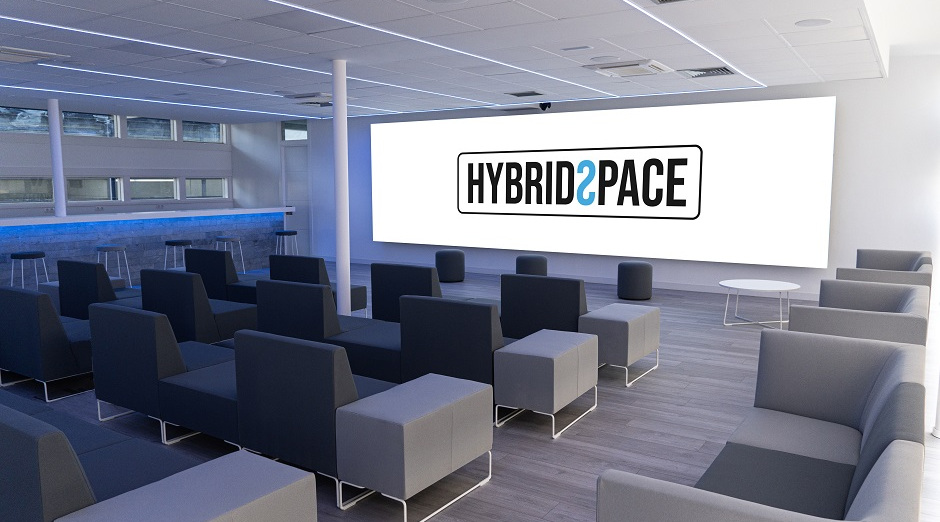 Photo of Hybrid Space 1