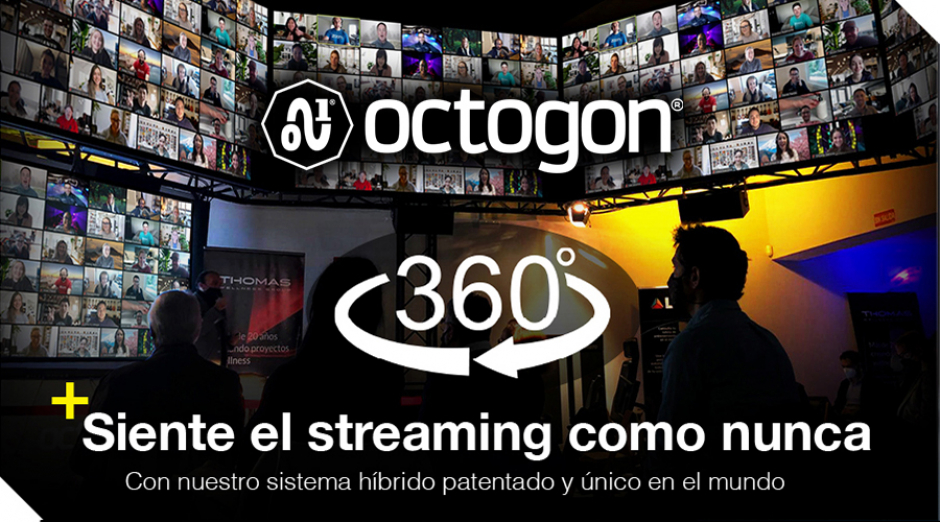 Image of Streaming360 by Octogon