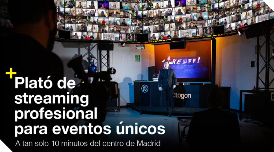 Photo of Streaming360 by Octogon 2