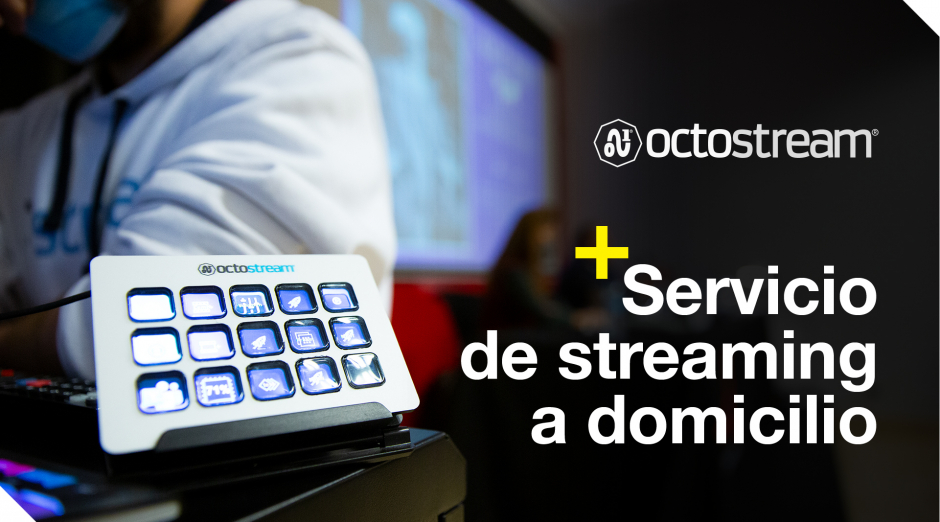 Photo of Streaming360 by Octogon 4