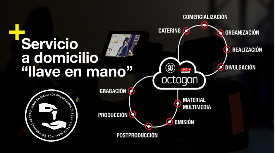 Photo of Streaming360 by Octogon 6