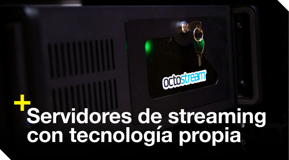 Photo of Streaming360 by Octogon 10